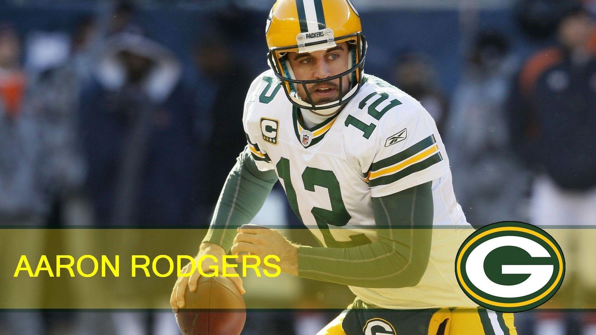 1920x1080 Aaron Rodgers free HD Wallpaper, Desktop