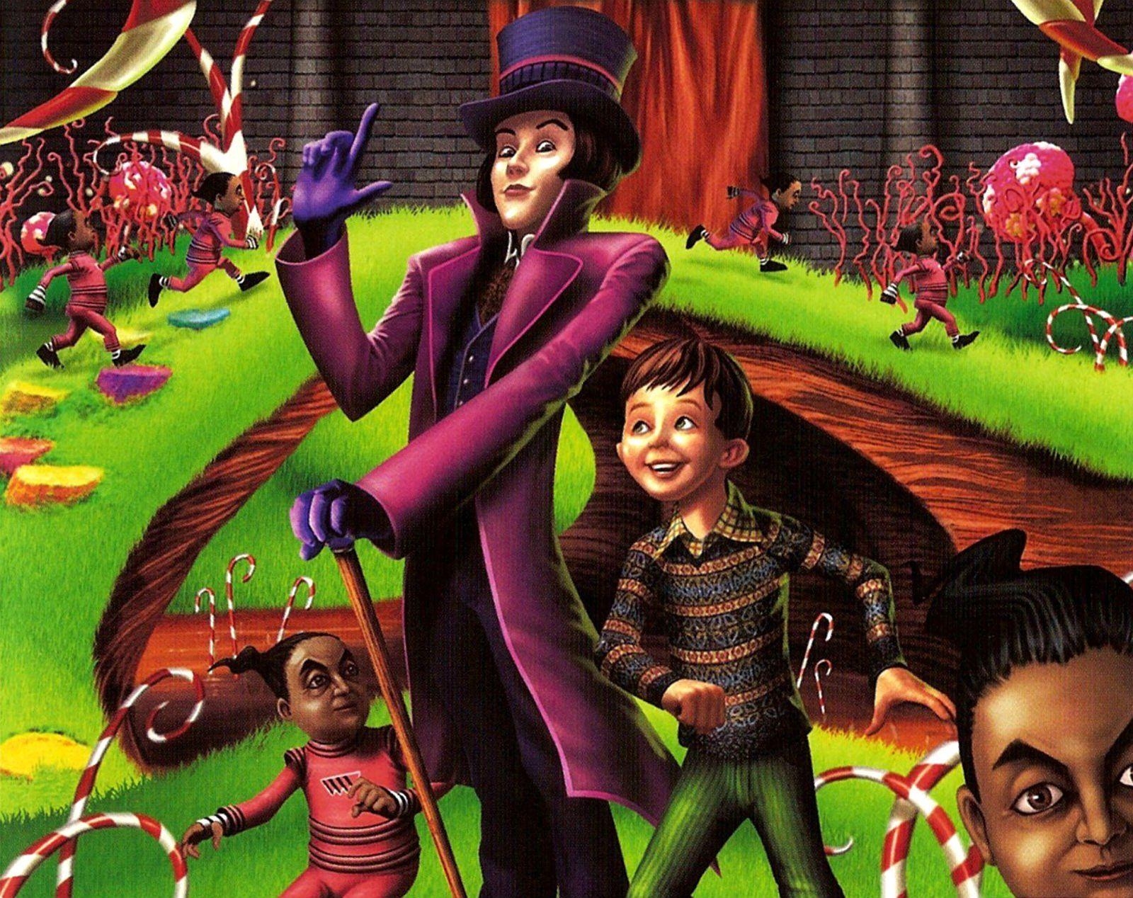 1600x1270 CHARLIE CHOCOLATE FACTORY Depp Adventure Comedy Family Fantasy, Desktop