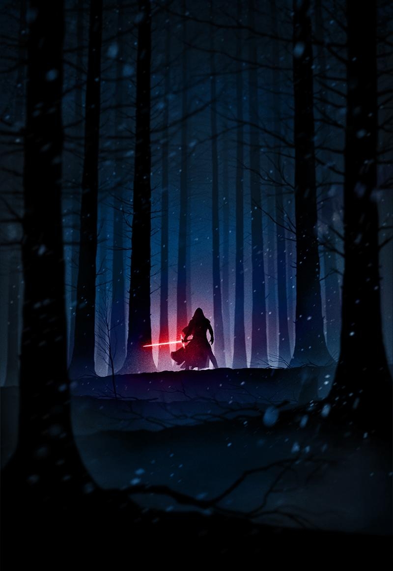 800x1170 Designer Star Wars wallpaper collection, Phone