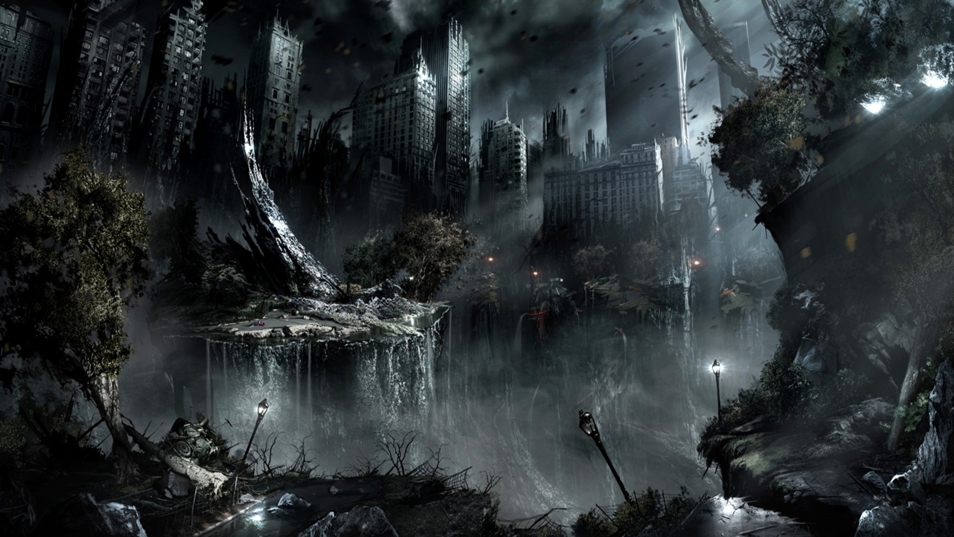 1920x1080 Dark Fantasy Wallpaper Fantasy Wallpaper & Background Download, Desktop