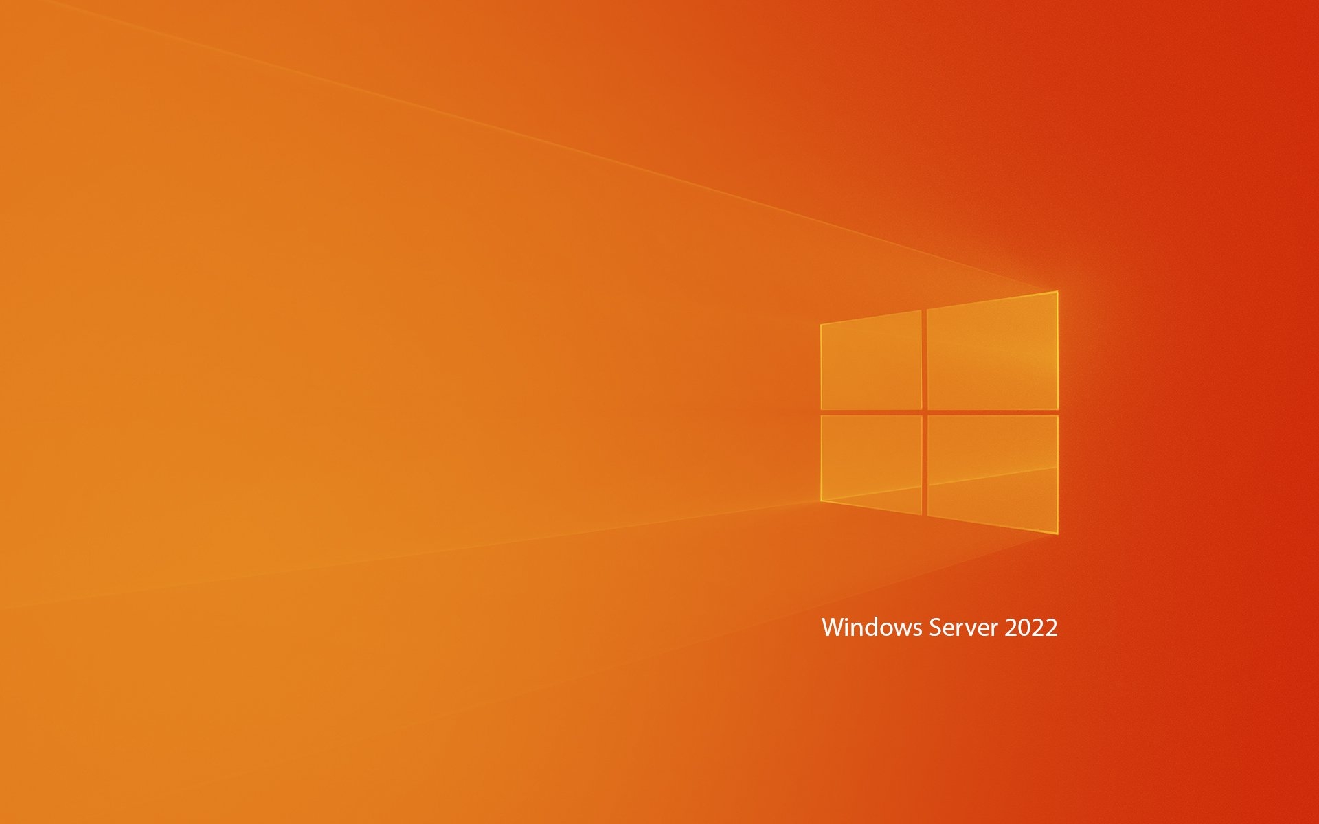 1920x1200 Windows Server 2022 Wallpaper, Desktop