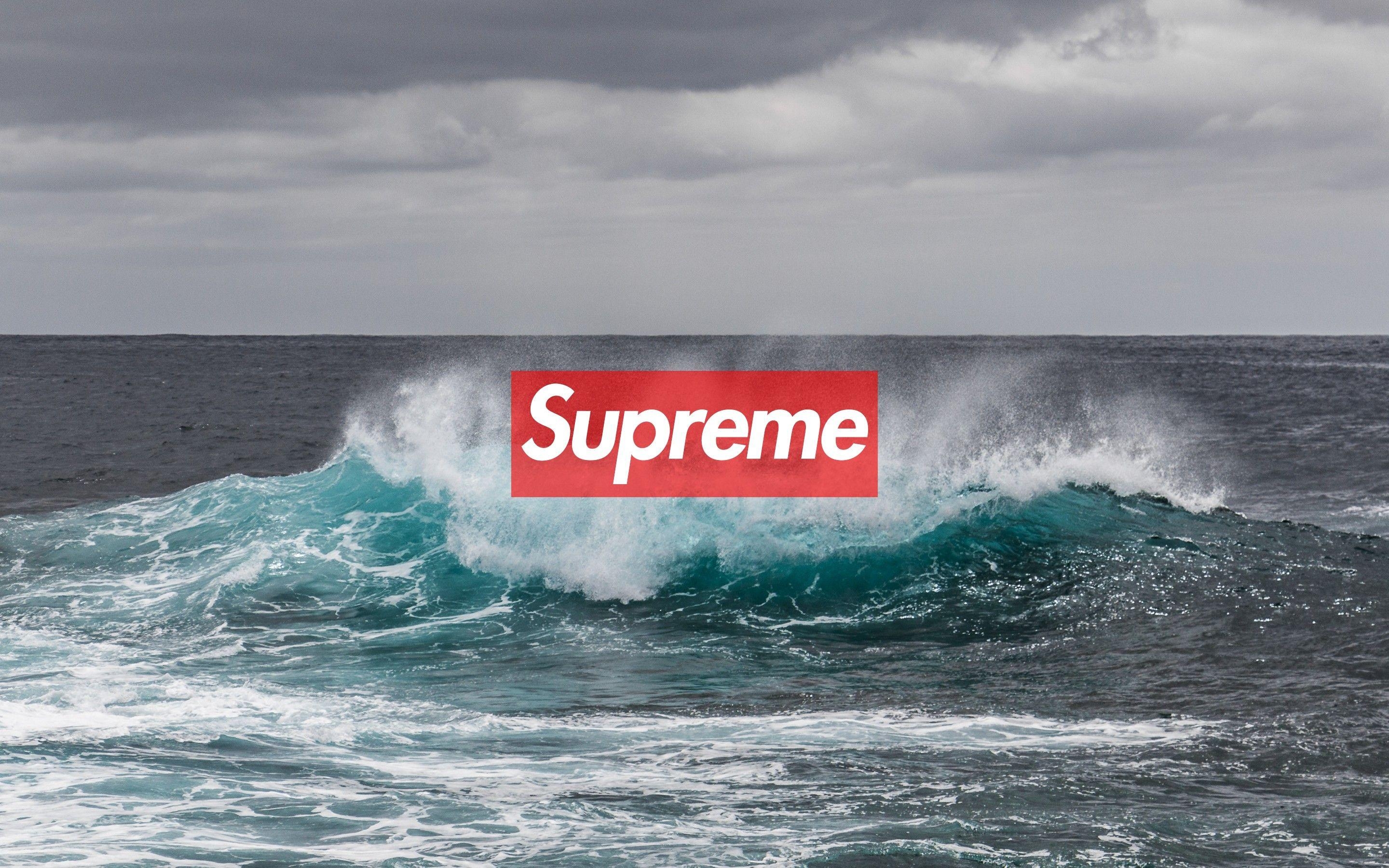 2880x1800 Supreme wallpaperDownload free High Resolution background, Desktop