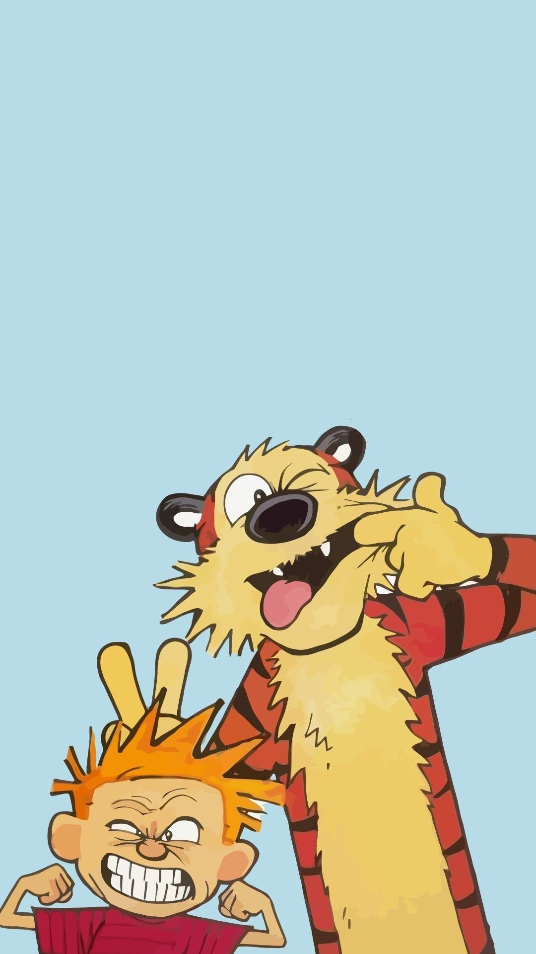 1080x1920 Calvin and Hobbes iPhone Wallpaper Free Calvin and Hobbes iPhone Background, Phone