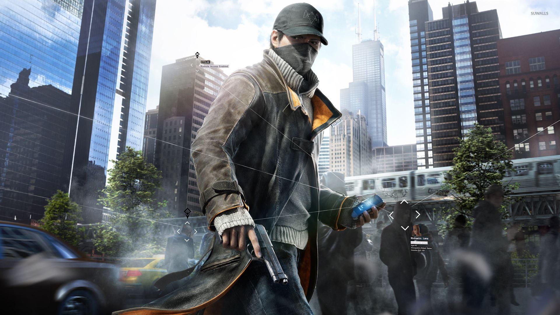 1920x1080 Watch Dogs 2 Wallpaper, Full HD Watch Dogs 2 Wallpaper for Free, Desktop