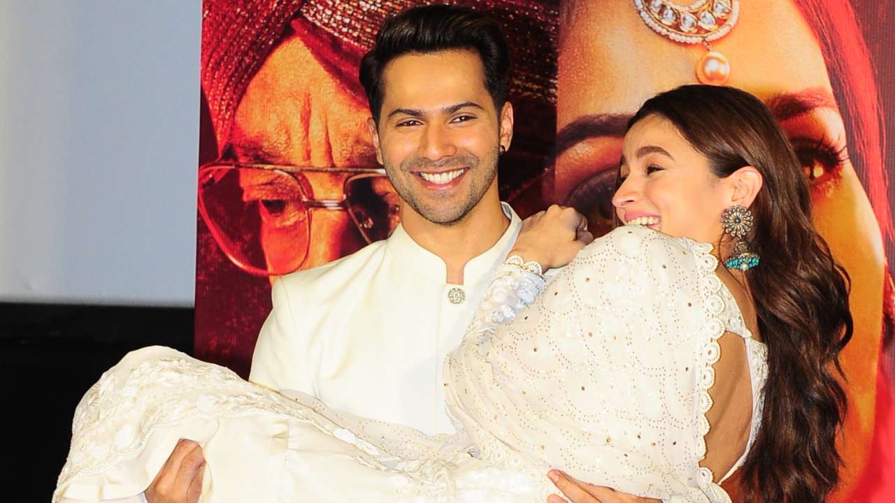 1280x720 Did Varun Dhawan and Alia Bhatt ever have a crush on each, Desktop