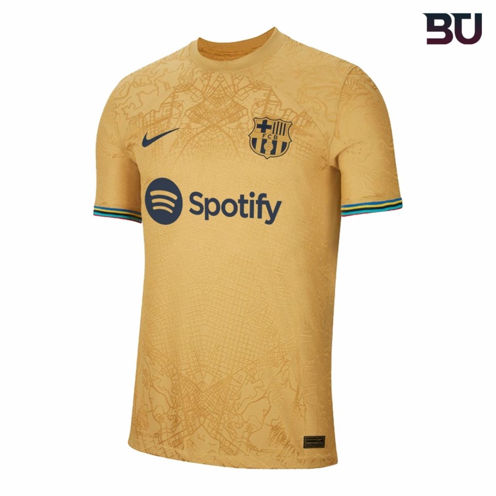 1030x1030 Barcelona Away Kit Leaked For The 2022 2023 Season, Phone