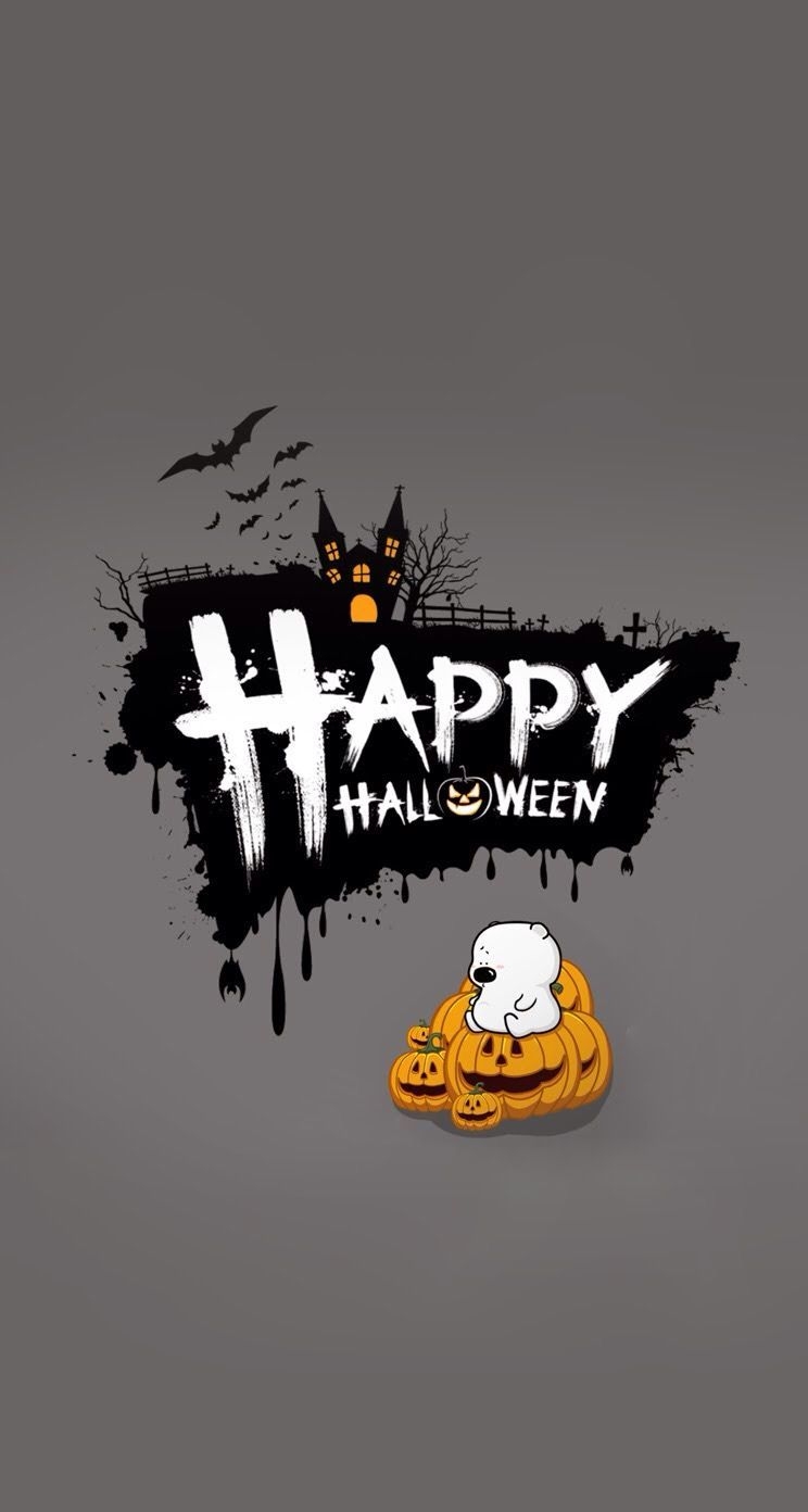 750x1400 Happy Halloween. Halloween wallpaper iphone, Halloween wallpaper, Halloween hacks, Phone