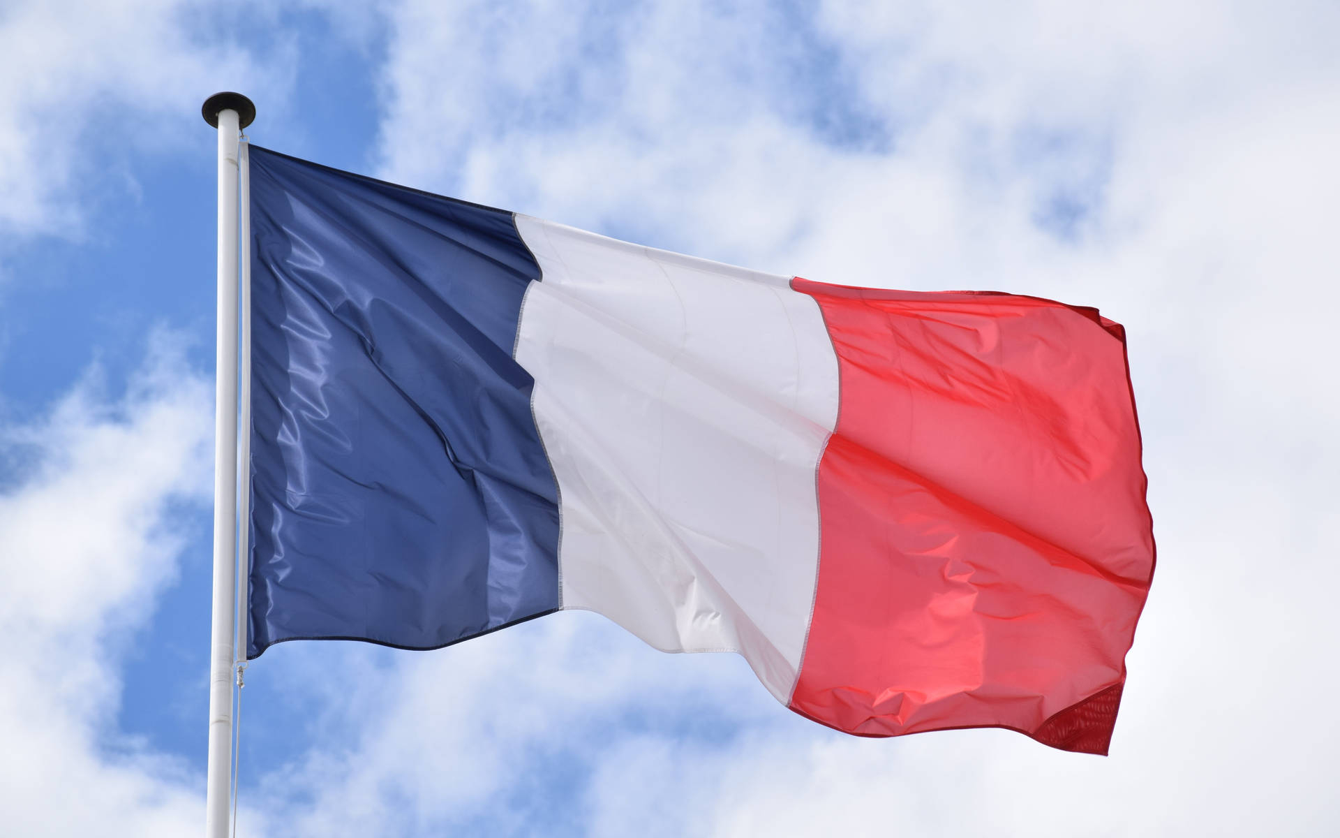 1920x1200 Classic France Flag Wallpaper, Desktop