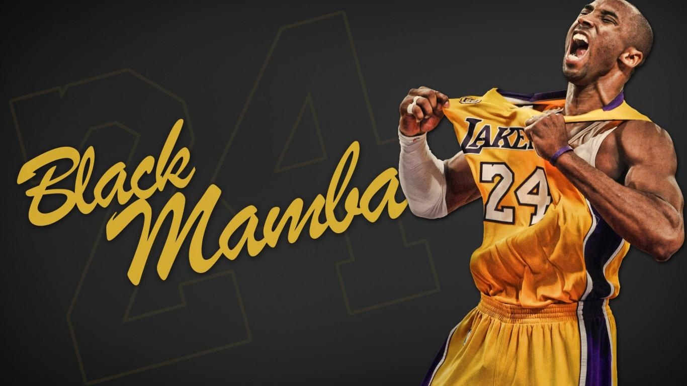 1370x770 Kobe Bryant HD Desktop Wallpaper 49700, Desktop