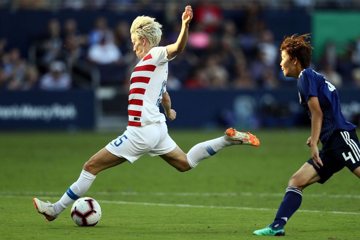 1200x800 Megan Rapinoe out for Chile friendlies with rib injury, Desktop