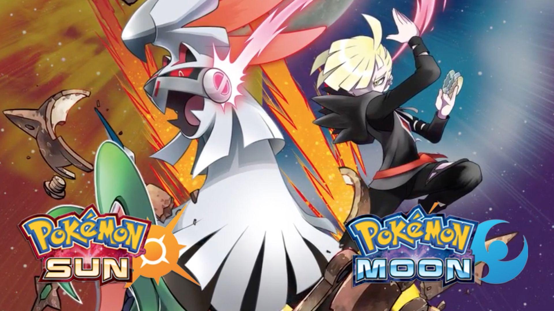 1920x1080 Pokemon Sun Moon Silvally, Kommo O, And Other Stunning Pokémon, Desktop