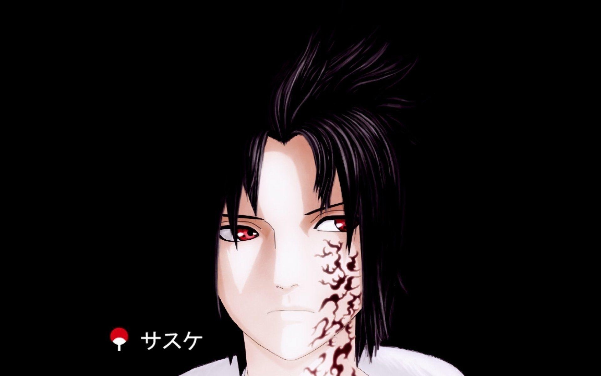 1920x1200 Sasuke Uchiha 252902, Desktop