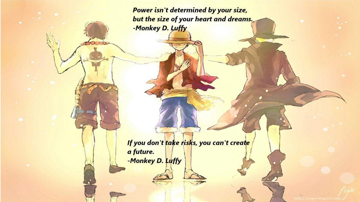 1200x670 One Piece Motivational Quotes Qoutes For Inspiration 2017, Desktop