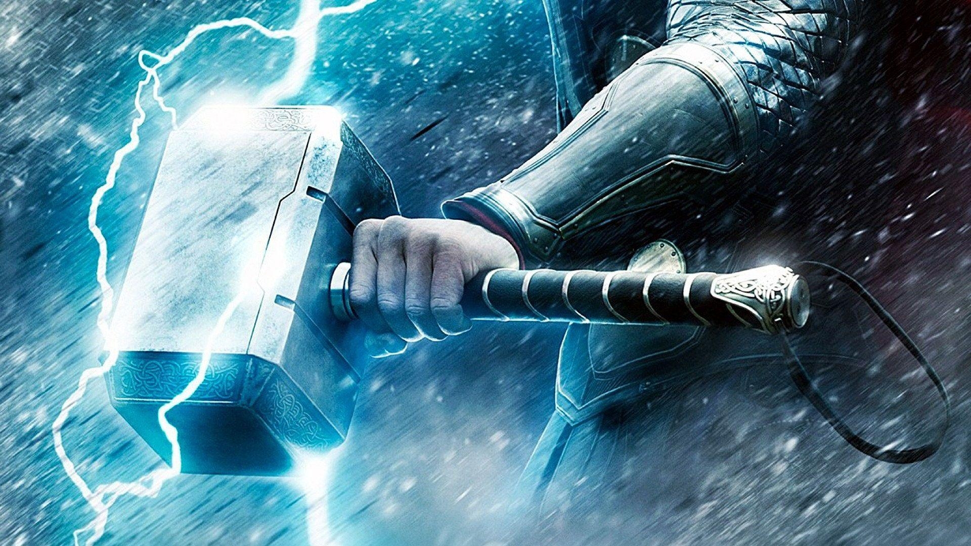 1920x1080 Thor Wallpaper Free Download, Desktop