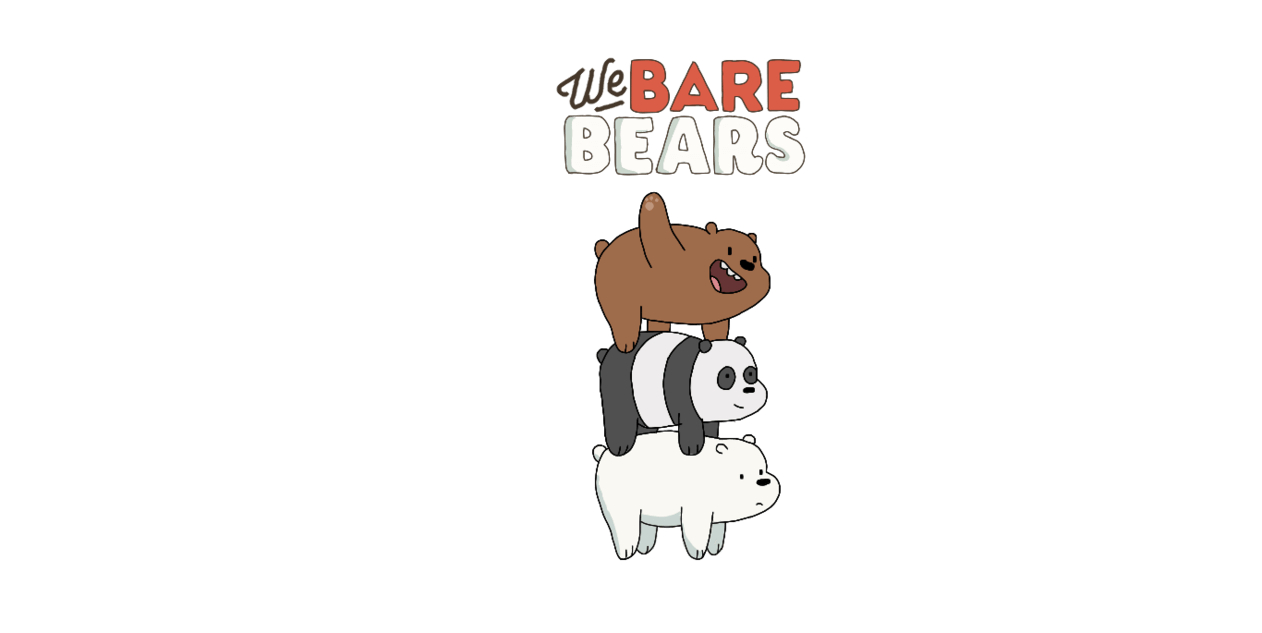 1270x640 We Bare Bears Wallpaper, Image Collection of We Bare Bears, Desktop