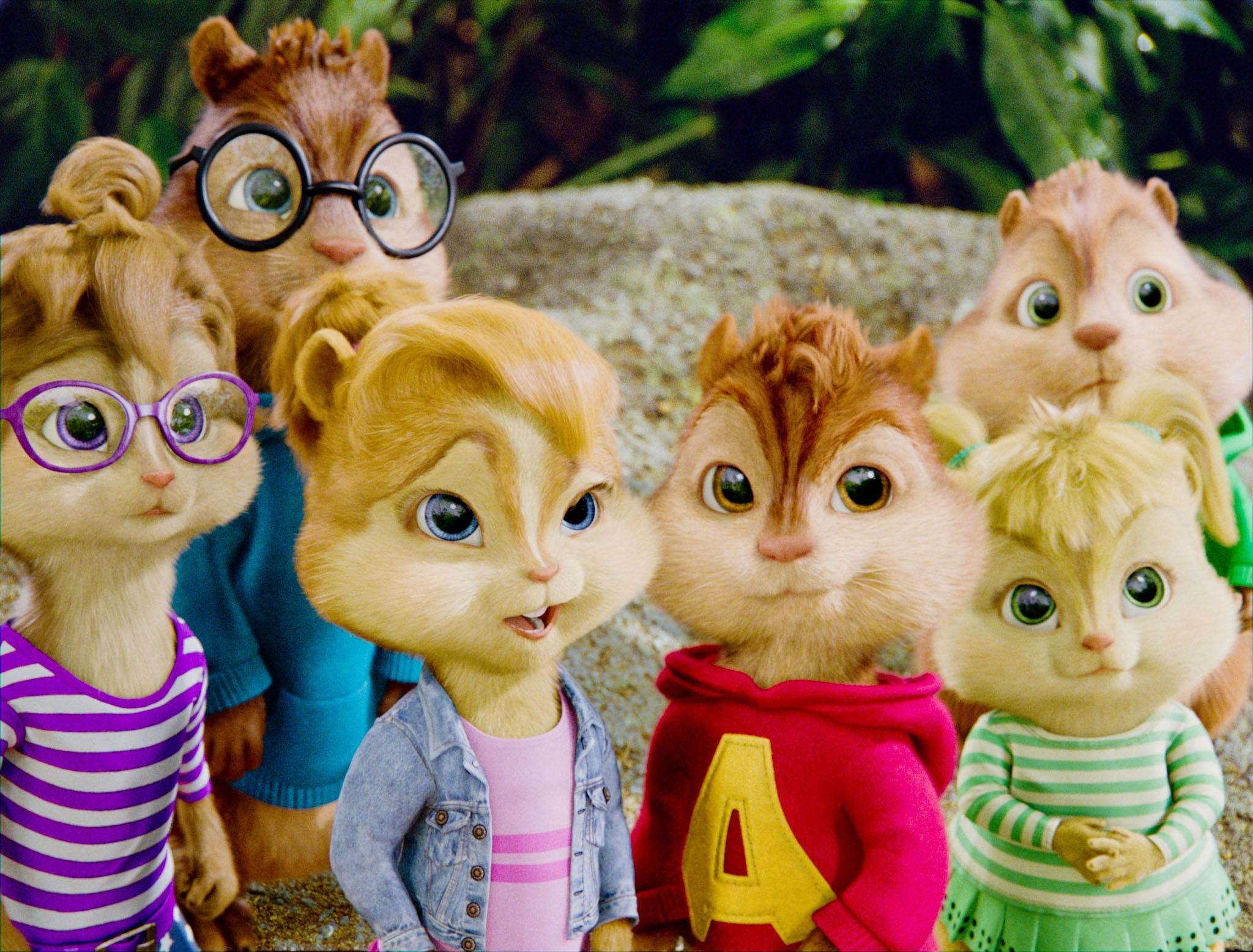 2050x1560 Alvin And The Chipmunks: Chipwrecked, Desktop