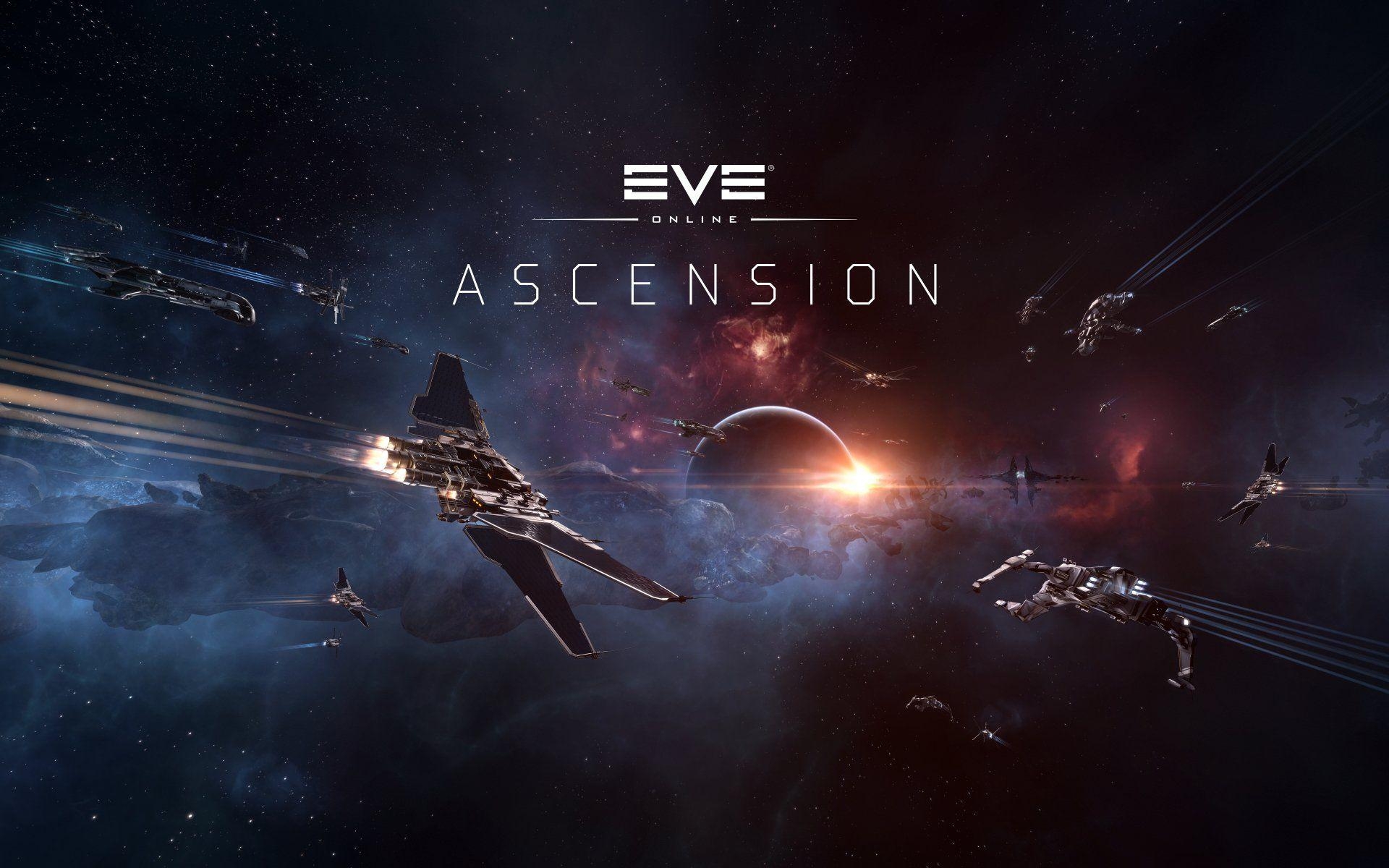 1920x1200 Ascension Day in EVE Online. The Ancient Gaming Noob, Desktop