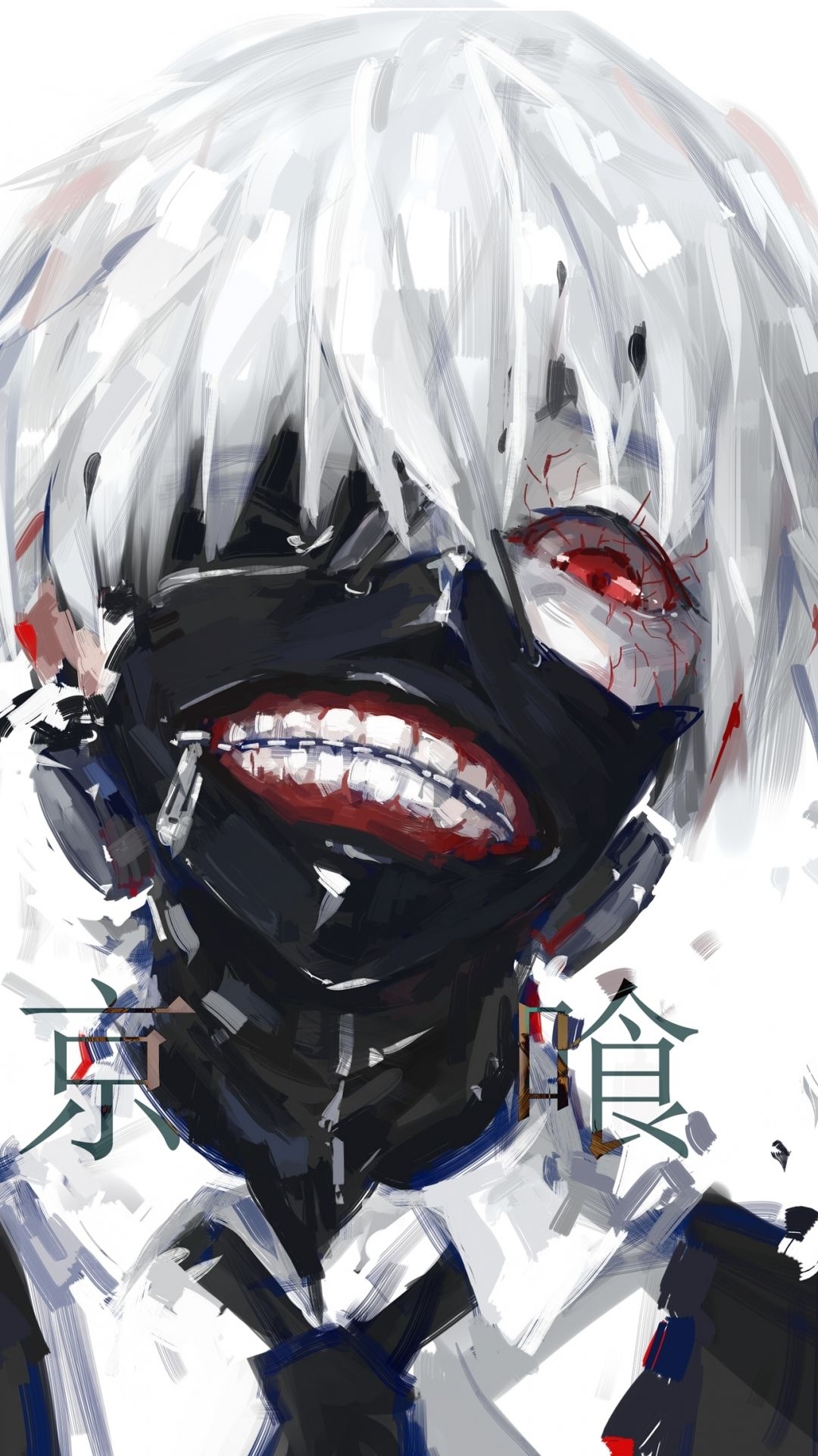 1080x1920 Tokyo Ghoul Wallpaper 4k Android, Phone