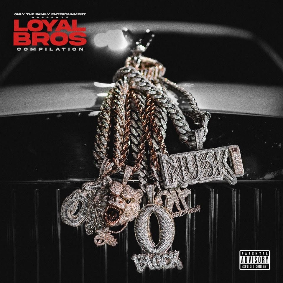 960x960 Lil Durk Announces OTF Album Loyal Bros. Lil durk, Lil, Vons, Phone