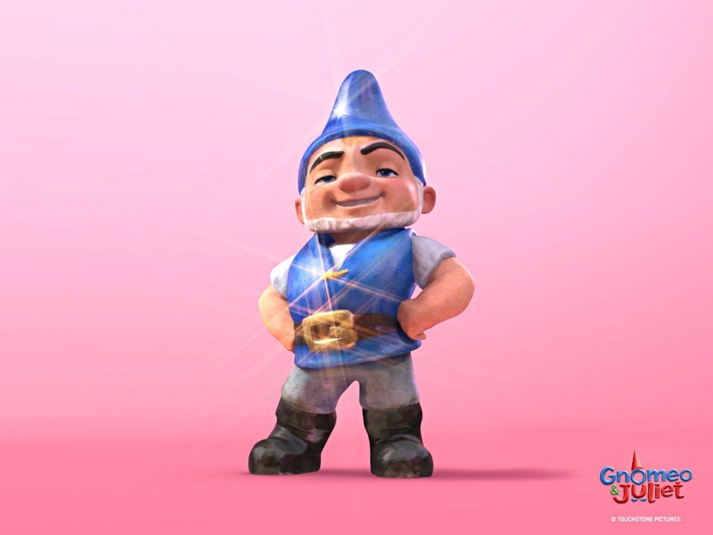 1030x770 Gnomeo and Juliet Wallpaper: Gnomeo and Juliet!. Animation film, Gnomes, Juliet, Desktop