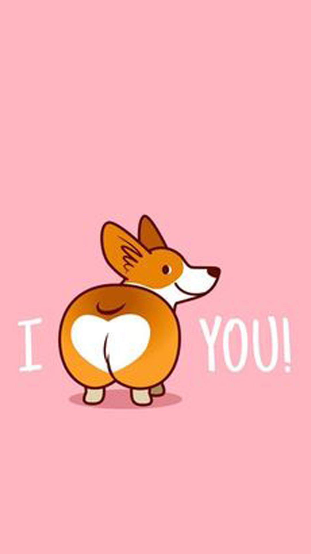 1080x1920 Corgi Wallpaper 4K HD AMOLED For Android, Phone