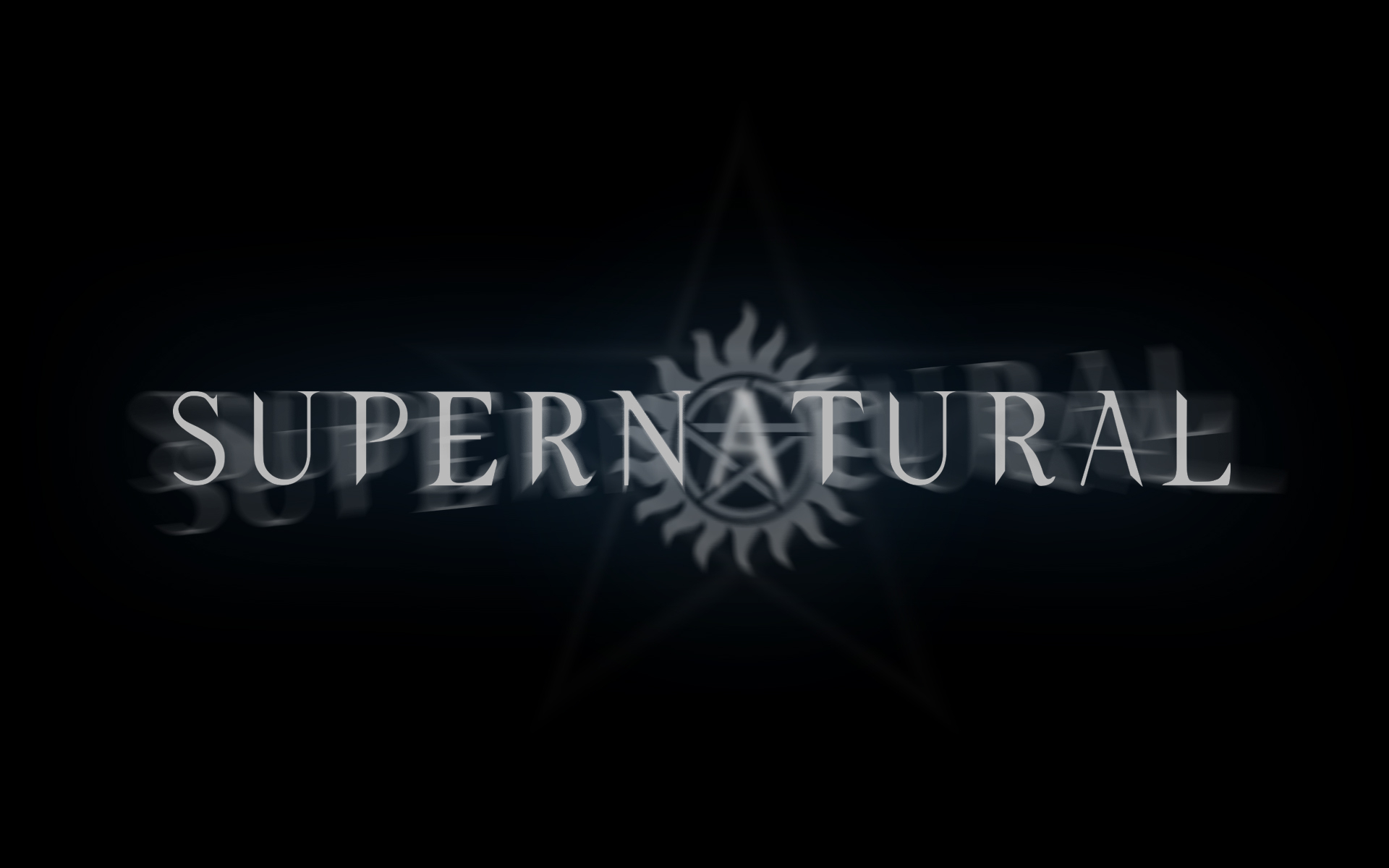 1920x1200 Supernatural Logo Wallpaper, Desktop