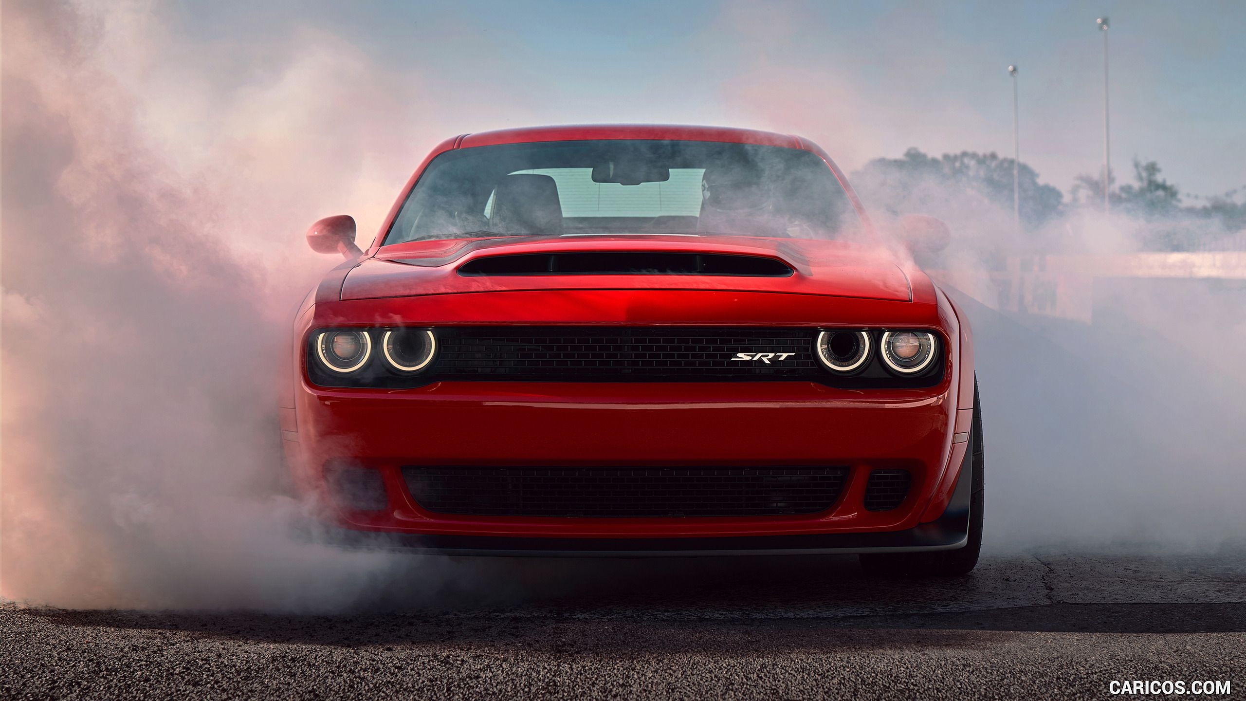 2560x1440 SRT Demon Wallpaper Free SRT Demon Background, Desktop