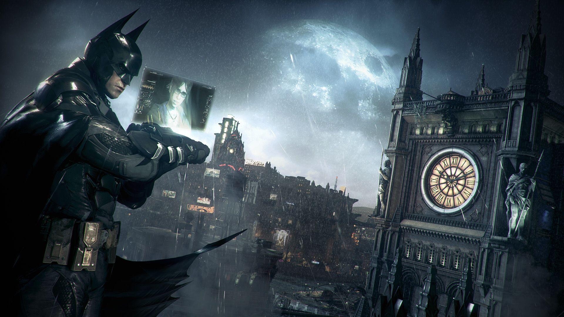 1920x1080 Batman Arkham Knight Wallpaper HD. HD Wallpaper, Background, Desktop