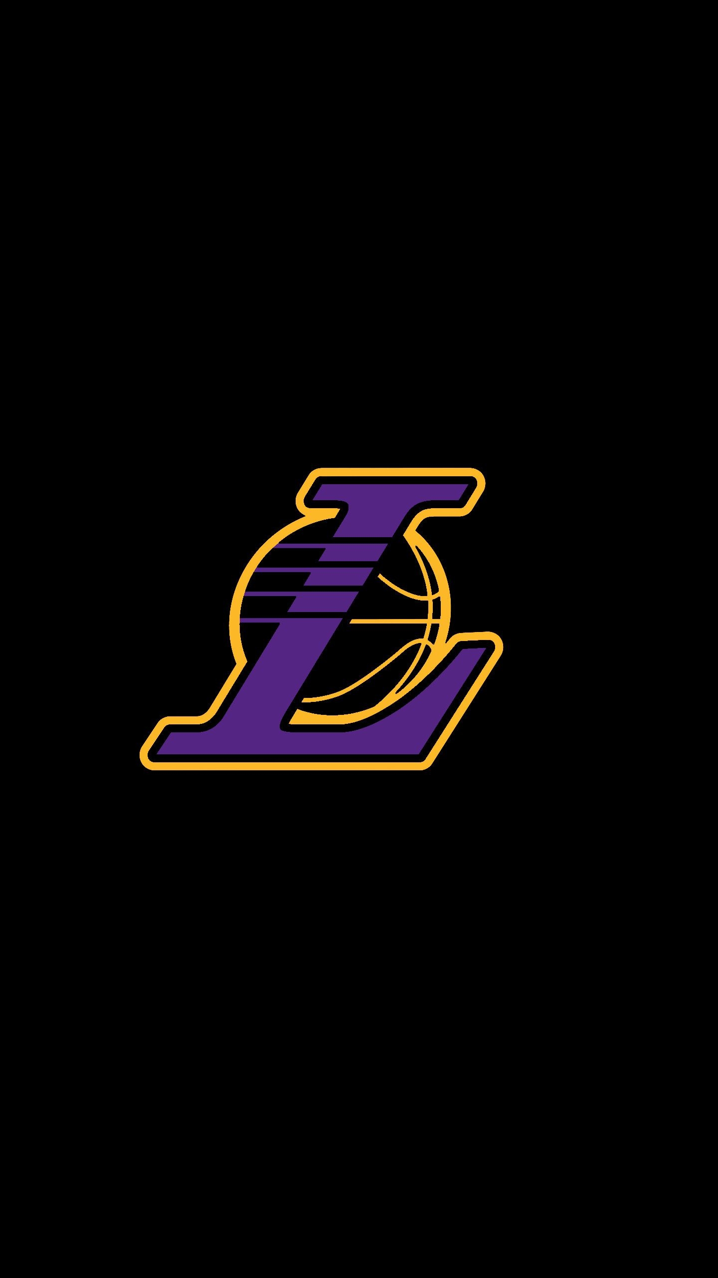 1440x2560 Lakers Logo Wallpaper. Lakers wallpaper, Lakers logo, Lebron james lakers, Phone