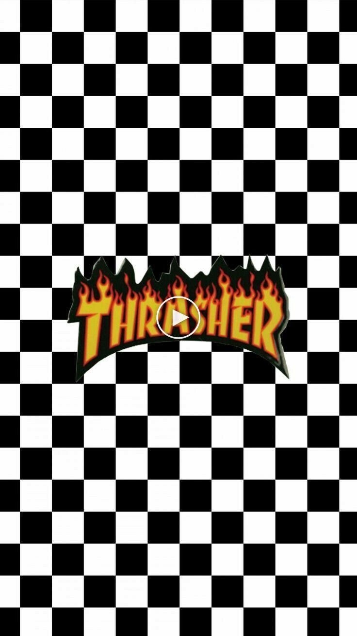 740x1310 Thrasher - #THRASHER - #Thrasher #iphonebackground, Phone