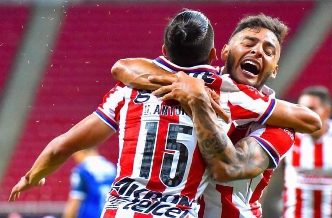 1130x750 Uriel Antuna y Alexis Vega esperan al 'Pocho' Guzmán en Chivas. Deportes Liga MX, Desktop