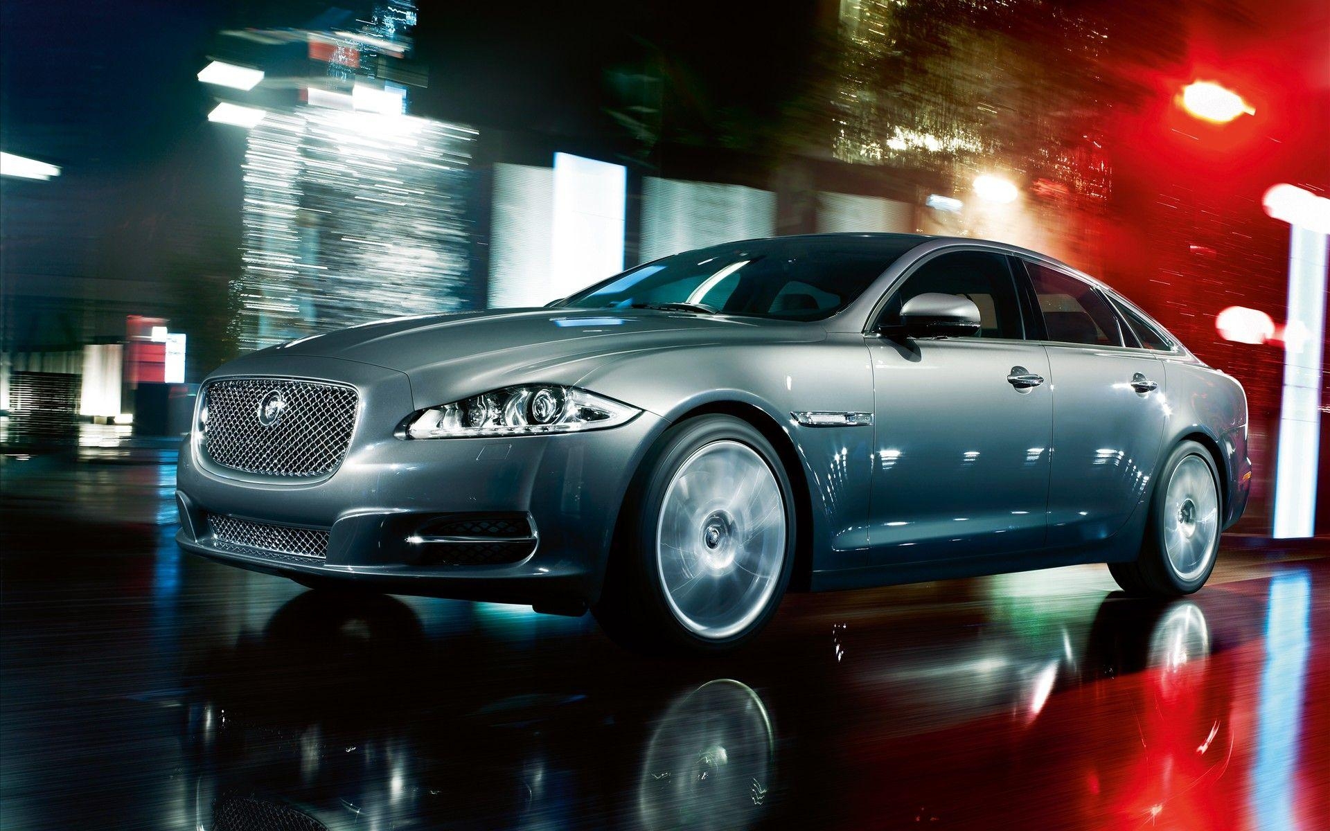 1920x1200 Jaguar XF Wallpaper, Desktop