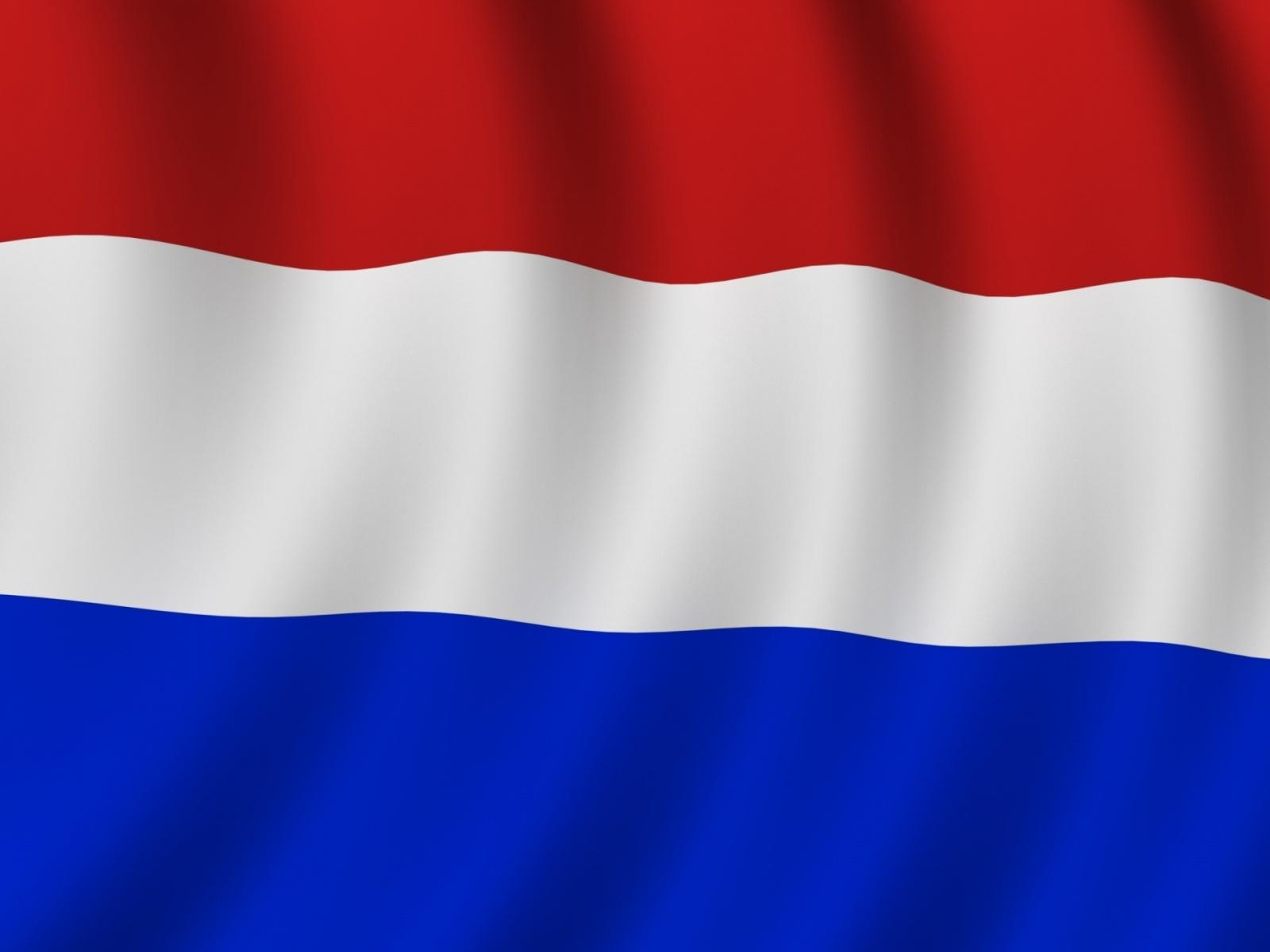 1600x1200 Netherlands Flag, Desktop