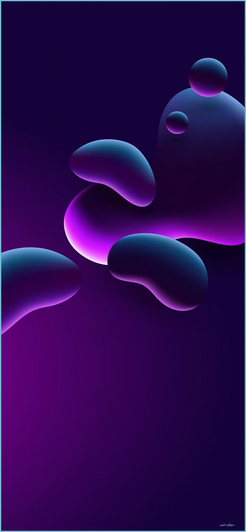 810x1740 IPhone 12 Purple Wallpaper Free HD Wallpaper, Phone