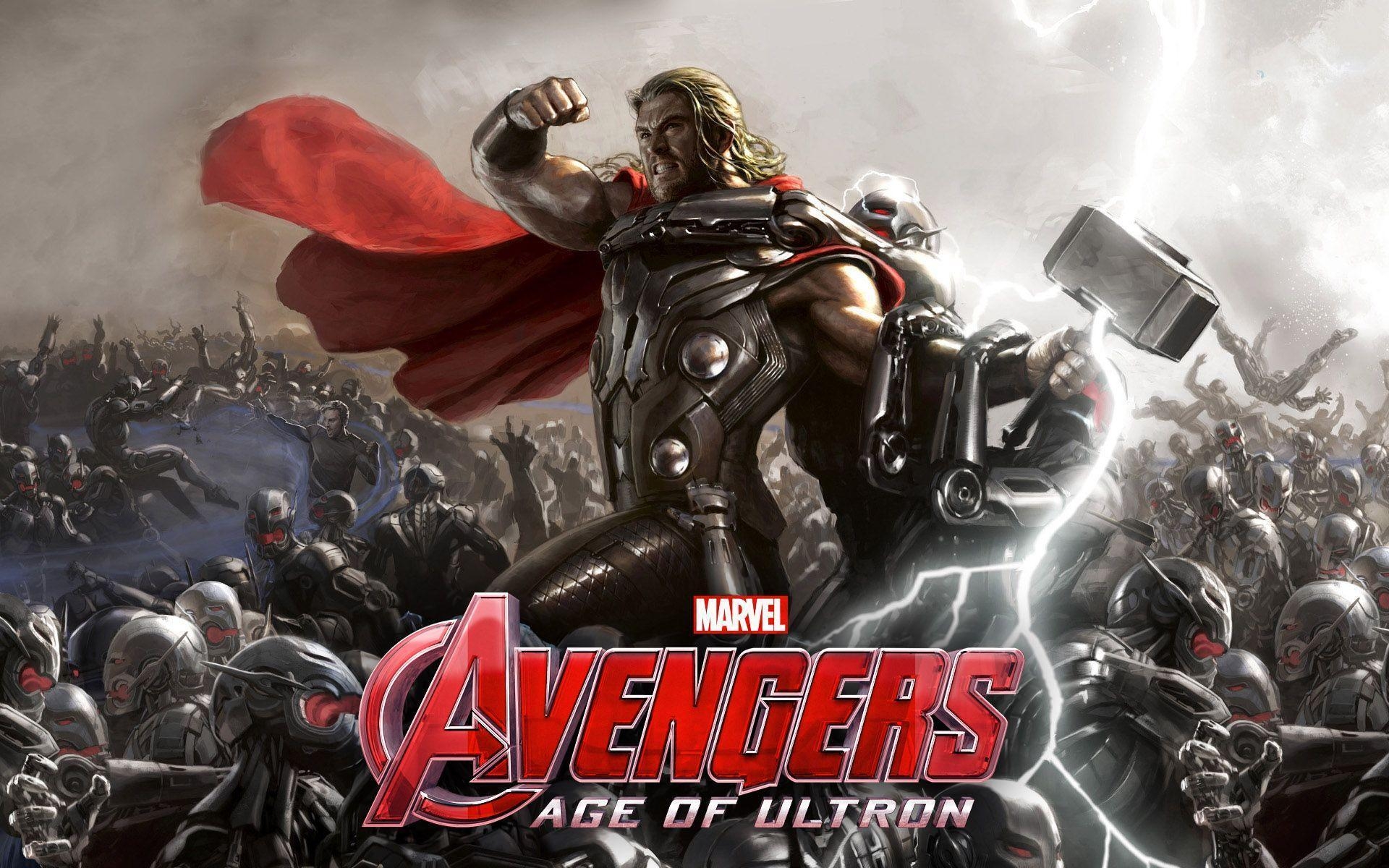 1920x1200 Avengers Age of Ultron wallpaper, Desktop