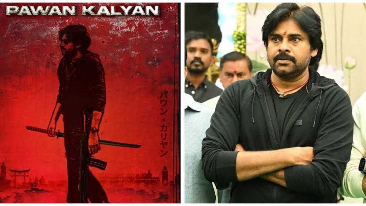 1200x680 Pawan Kalyan's OG: THIS Tamil Star Who Acted In Kaithi Comes On board; Fans REACT, Desktop