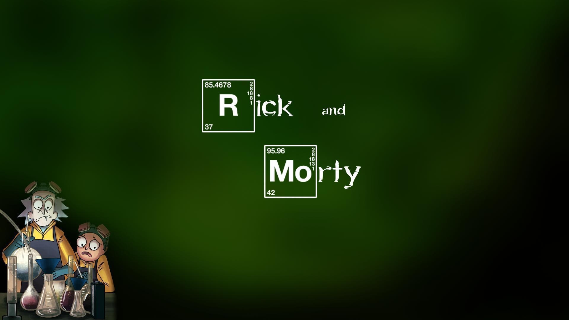 1920x1080 Rick & Morty Wallpaper Dump, Desktop