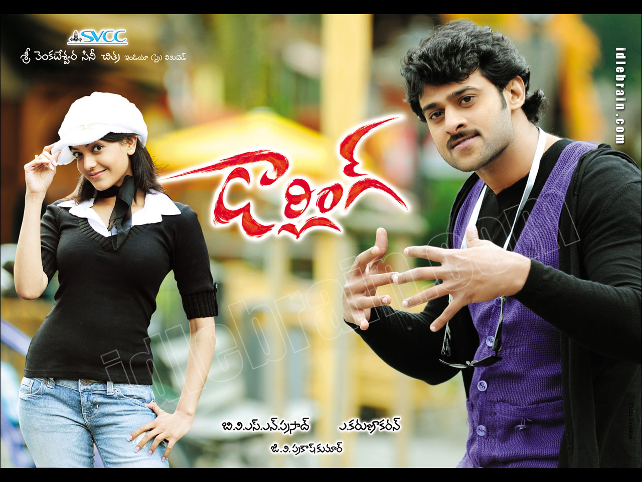 1280x960 Darling film wallpaper, Desktop