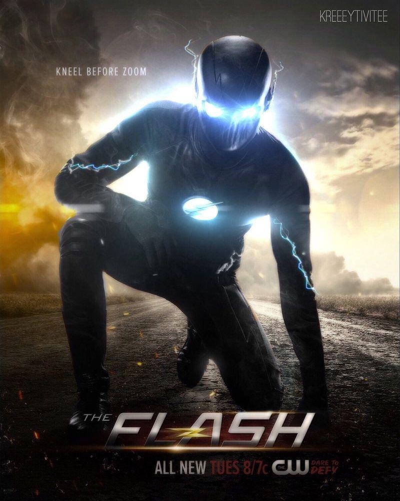 800x1000 The Flash CW, Phone