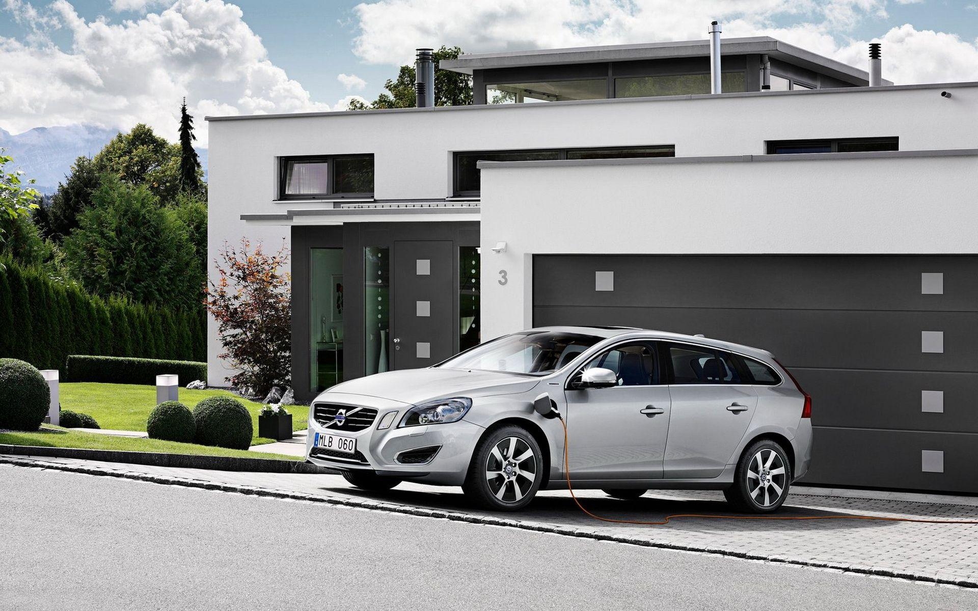 1920x1200 Volvo V60 Hybrid Wallpaper And Image, Picture, Photo, Desktop