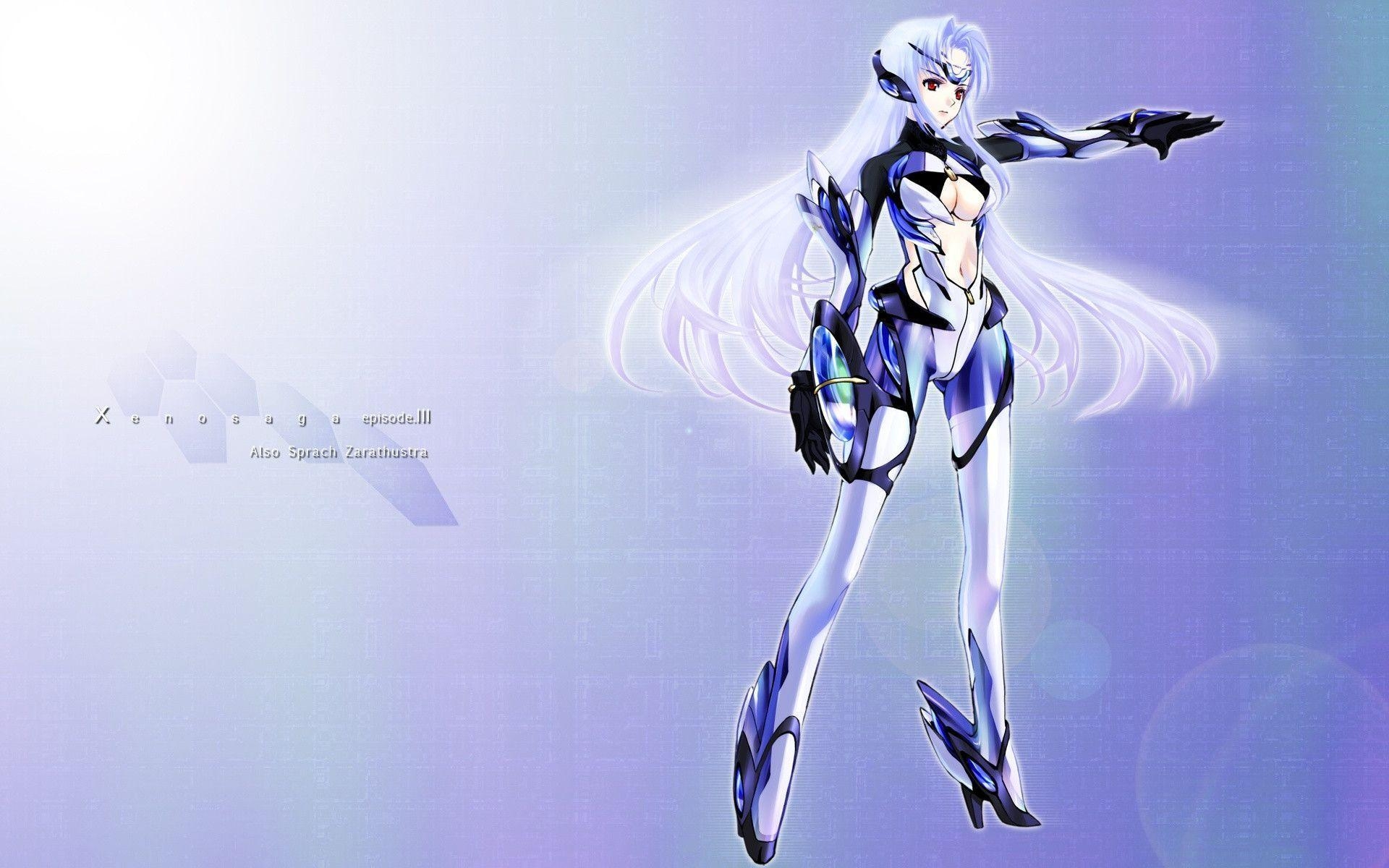 1920x1200 Xenosaga Computer Wallpaper, Desktop Background  Id: 110503, Desktop