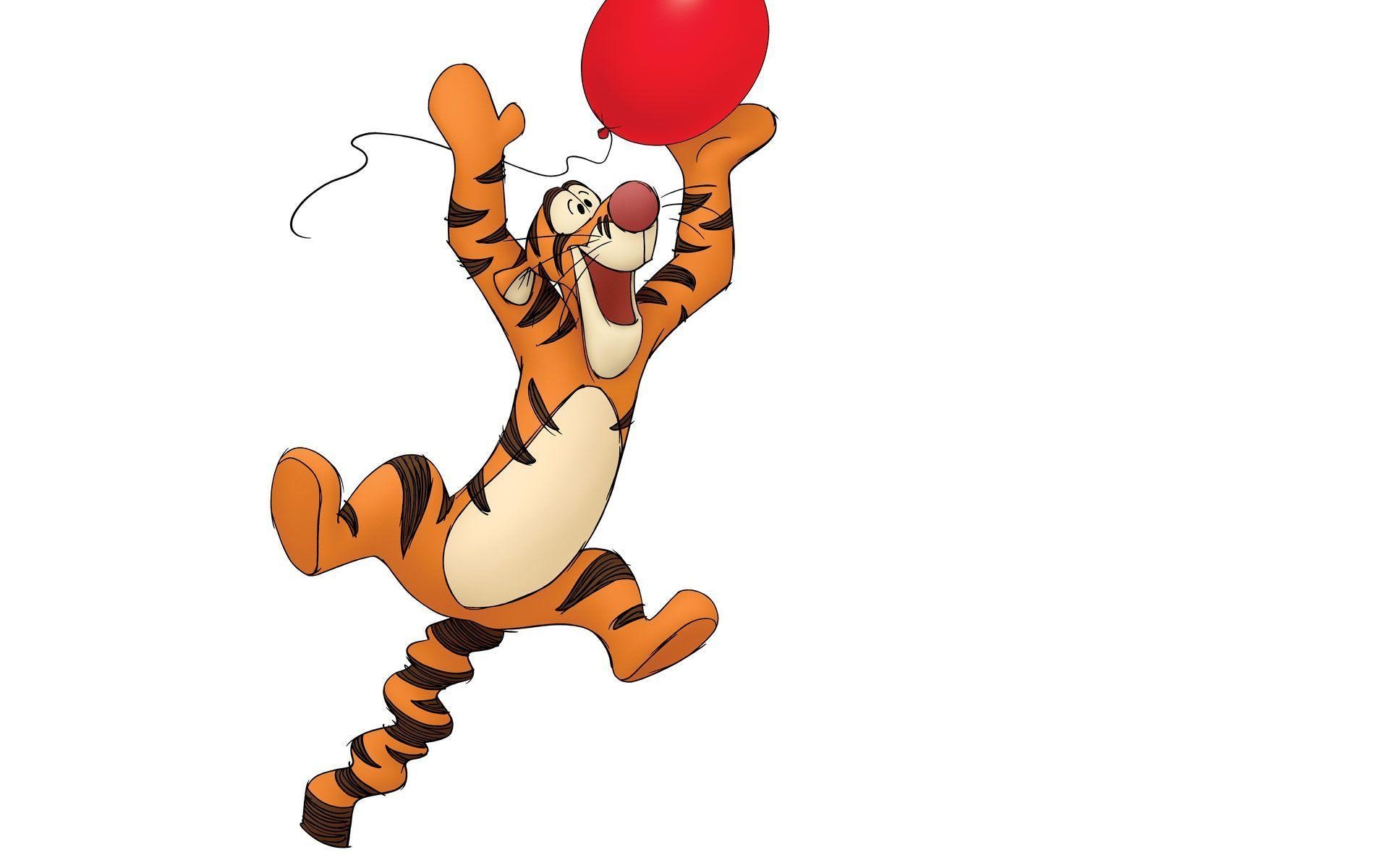 1920x1200 Tigger from Winnie the Pooh Desktop Wallpaper, Desktop