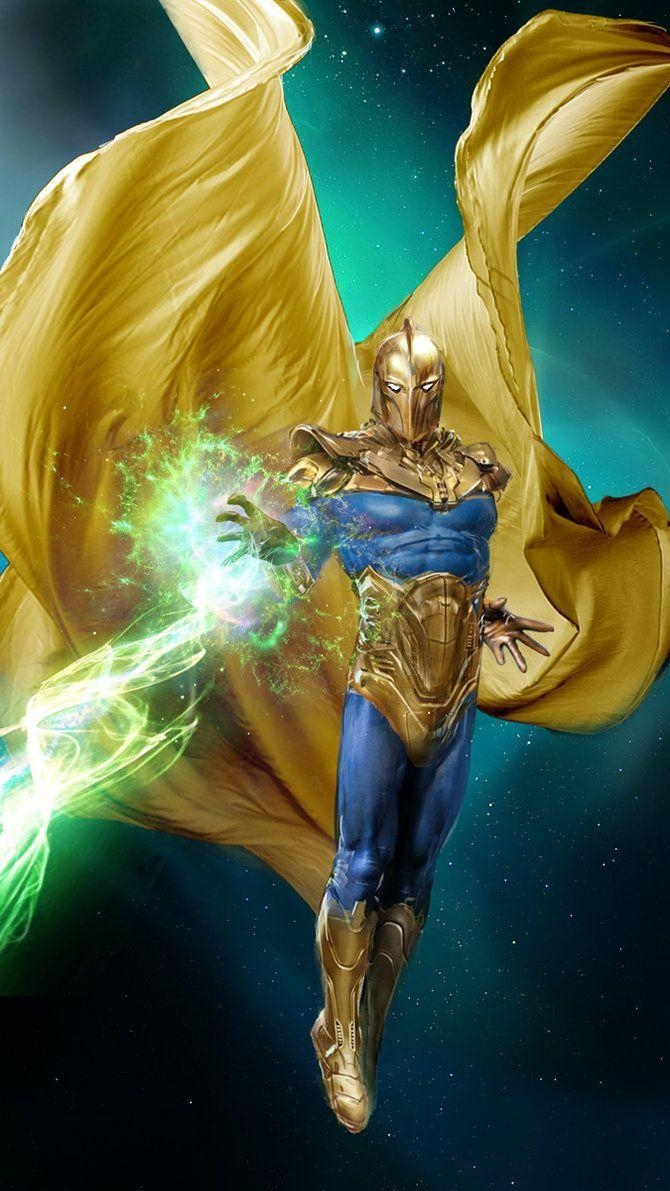 670x1200 best Dr. Fate image, Phone