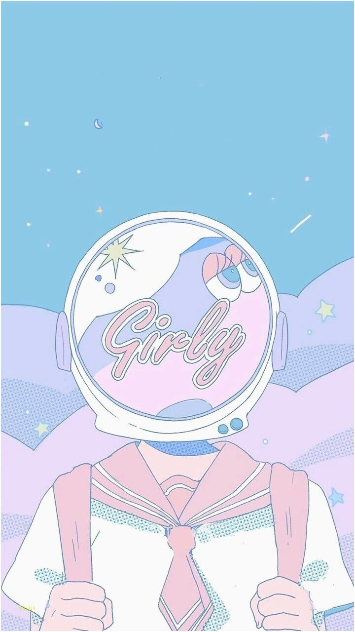 720x1280 Aesthetic Anime Wallpaper, Phone