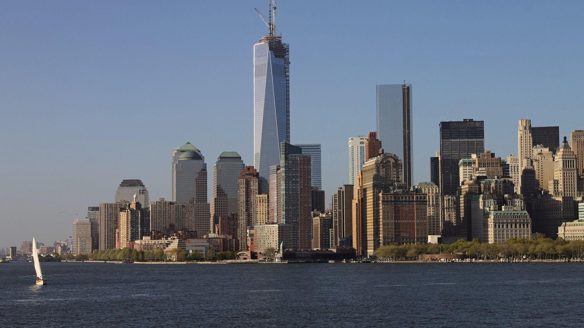 1920x1080 One World Trade Center Wallpaper 16 X 1080, Desktop