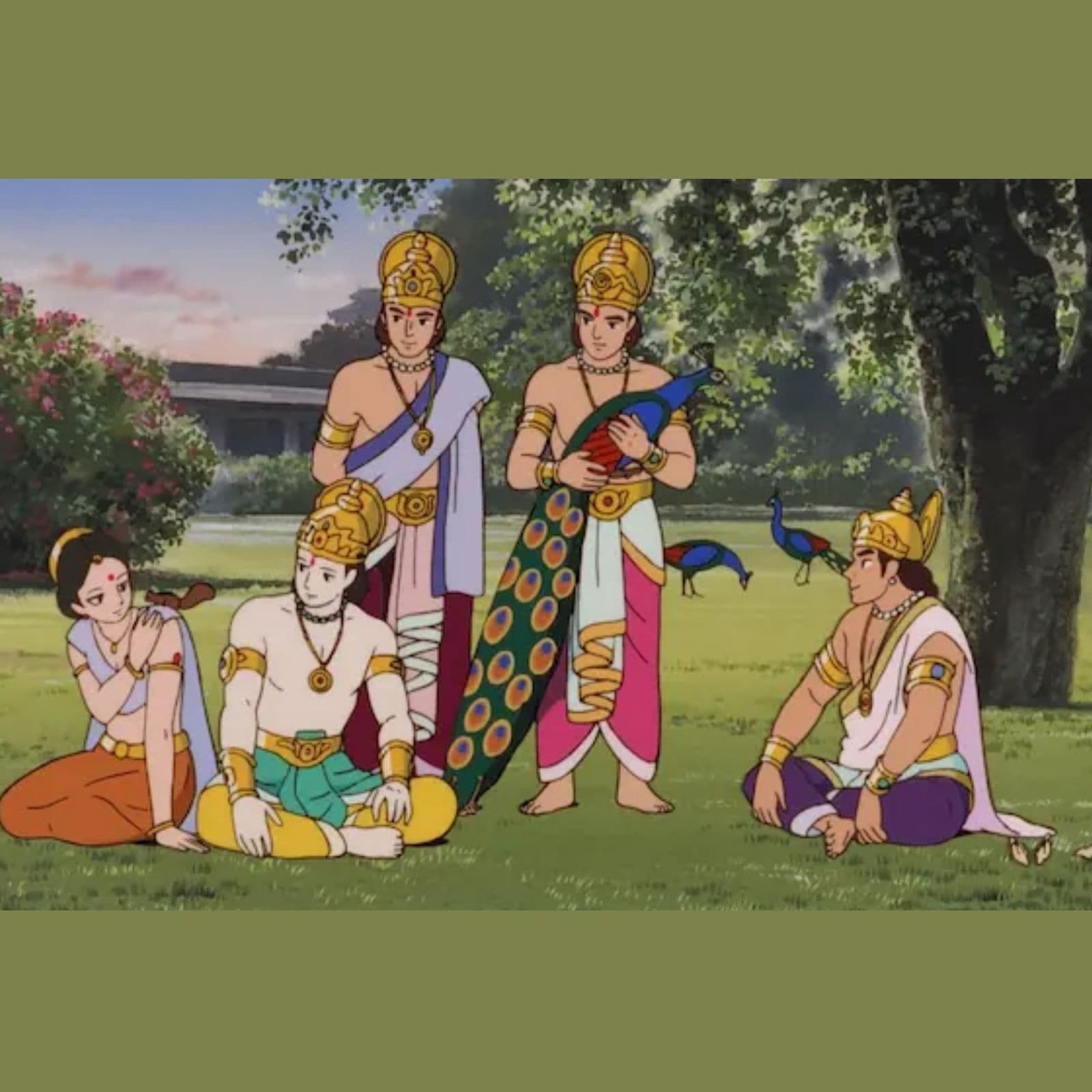 1600x1600 Remember the 1993 Anime Film on Ramayana? It Had a Connect to PM Modi's Japan Visit & It's Coming Back, Phone