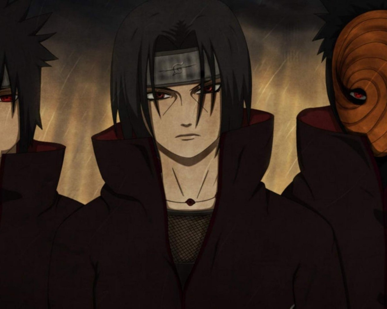 1280x1030 Uchiha Clan Wallpaper HD Clan Itachi Sasuke Madara, Desktop