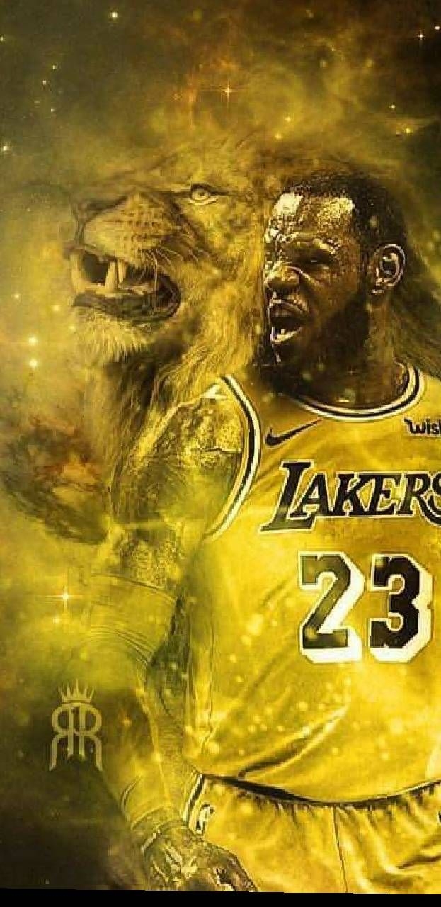 630x1280 Download Lebron james Wallpaper by jaycruz8 now. Browse millions of popular nba lak. Lebron james wallpaper, Lebron james art, Lebron james, Phone