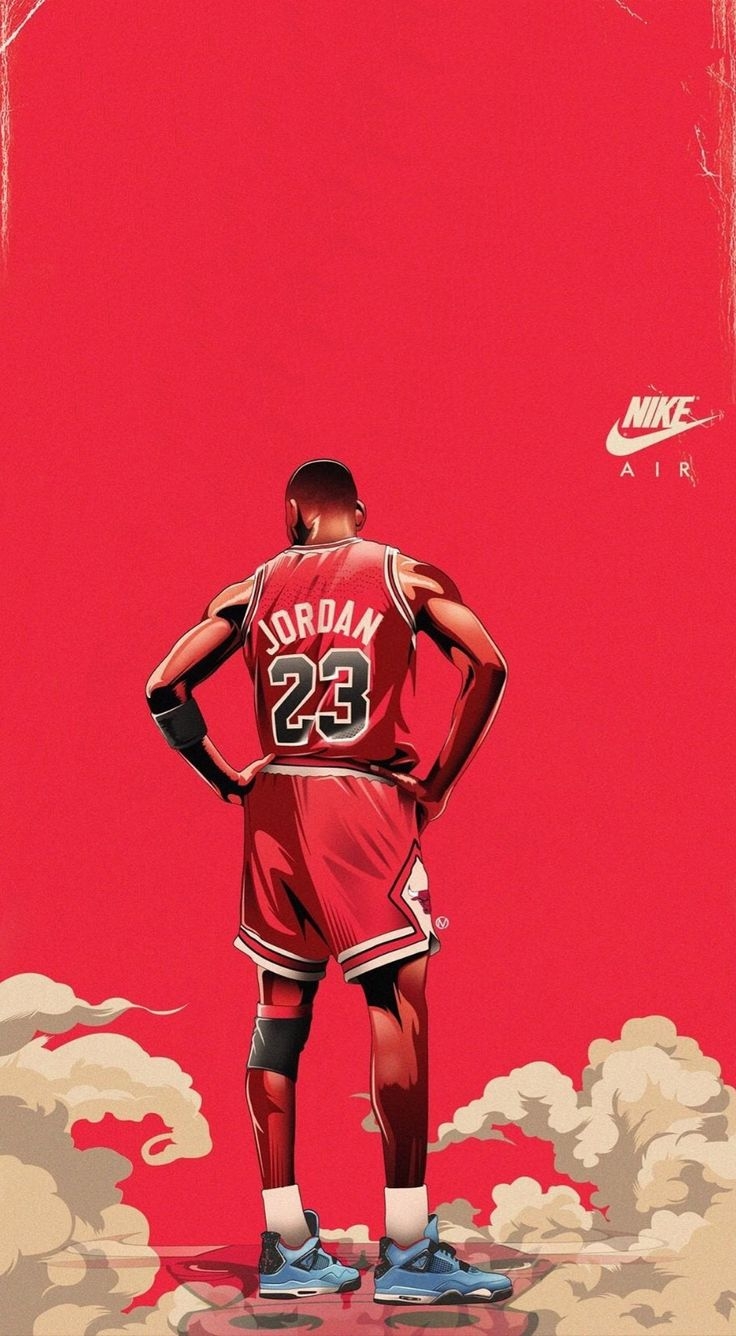 740x1340 Goat. Michael jordan picture, Michael jordan art, Michael jordan basketball, Phone