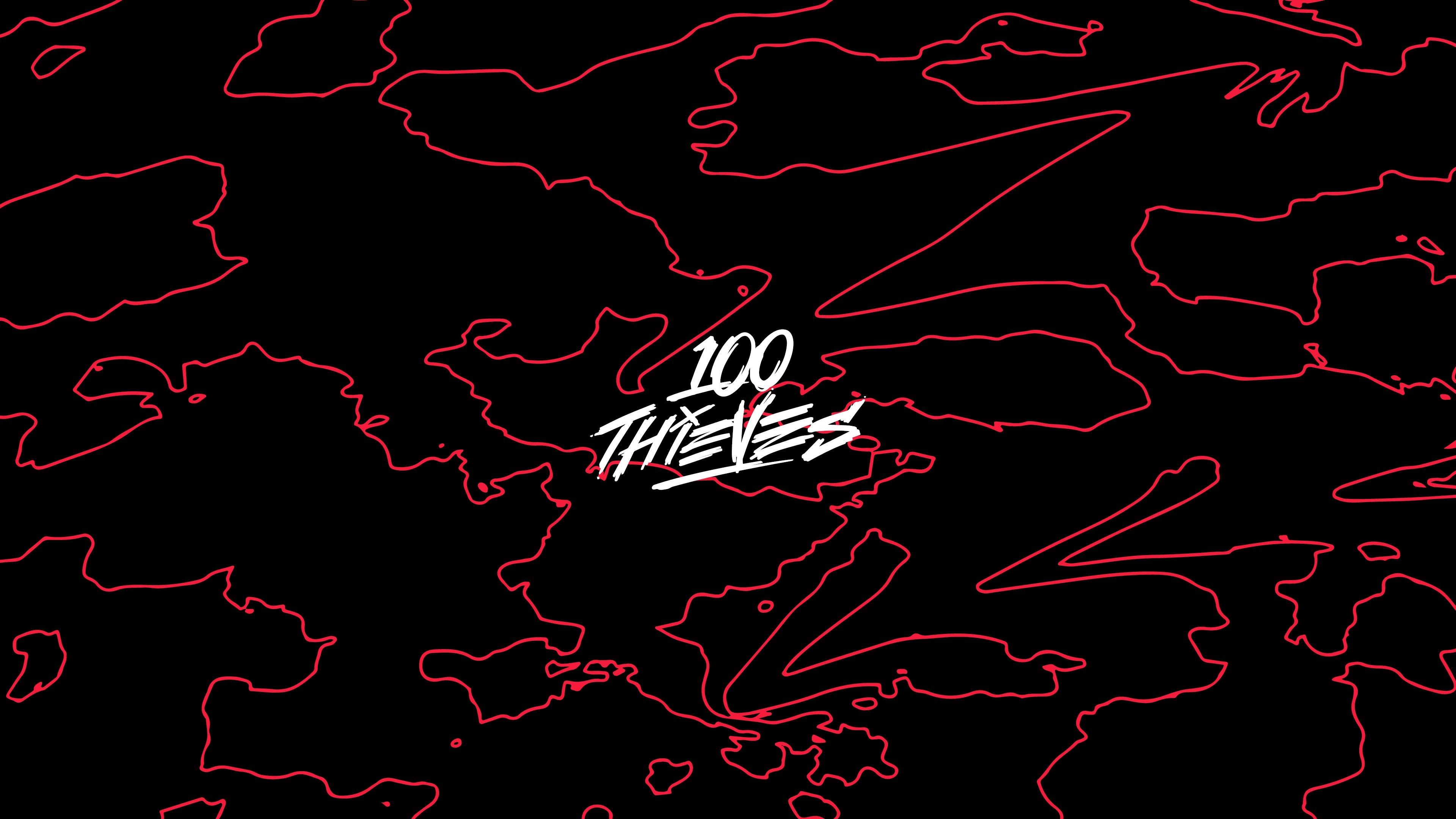 3840x2160 Thieves Wallpaper Free 100 Thieves Background, Desktop